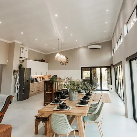 Chawal Stays @ Leguan Marloth Park Exterior photo