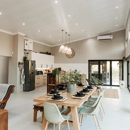 Chawal Stays @ Leguan Marloth Park Exterior photo