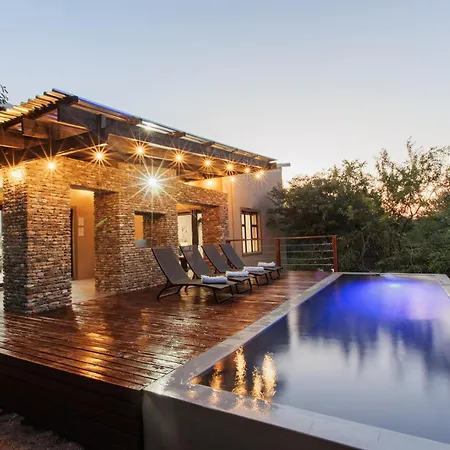 Chawal Stays @ Leguan Marloth Park Exterior photo